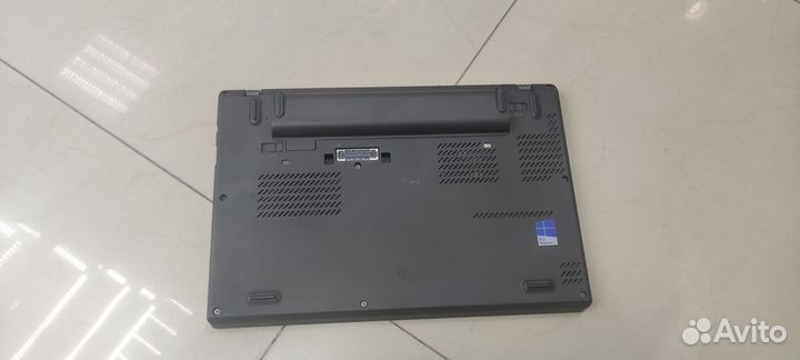 Lenovo Thinkpad t420s i5/ssd 120gb