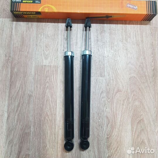 Амортизаторы задние 2шт Ford Focus 1