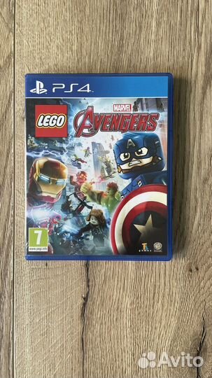 Lego диск для Eva