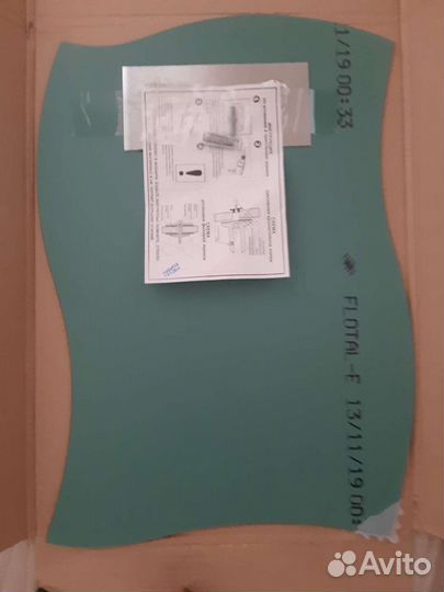 Зеркало Камри