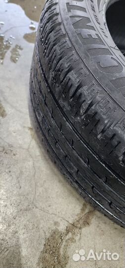 Goodyear EfficientGrip SUV 4x4 235/55 R19 105V