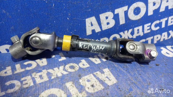 Рулевой карданчик Hyundai Sonata 4 седан G4GC 2005