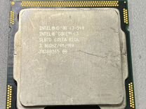 Процессоры 1155, 1156