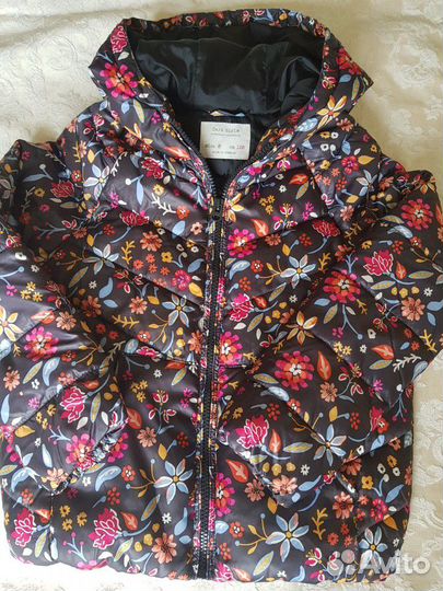 Куртки на девочку, марка Zara kids