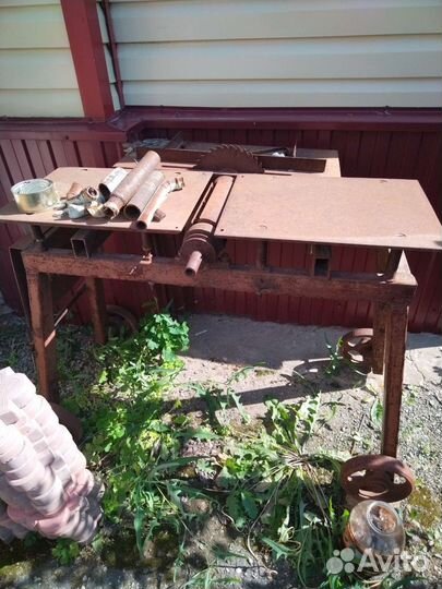 Плотницкие станки