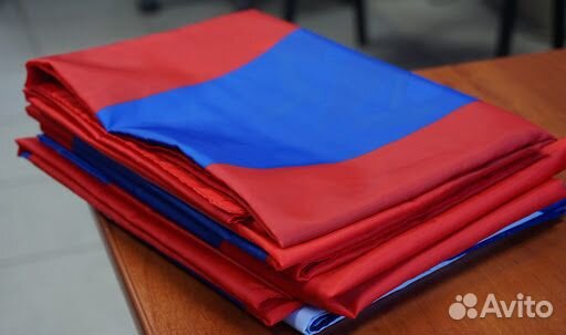 Флаг изготовление, Флаги фирменные