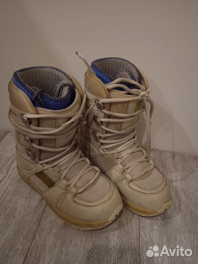 Ботинки для сноуборда 19, 21, 24 и 25см