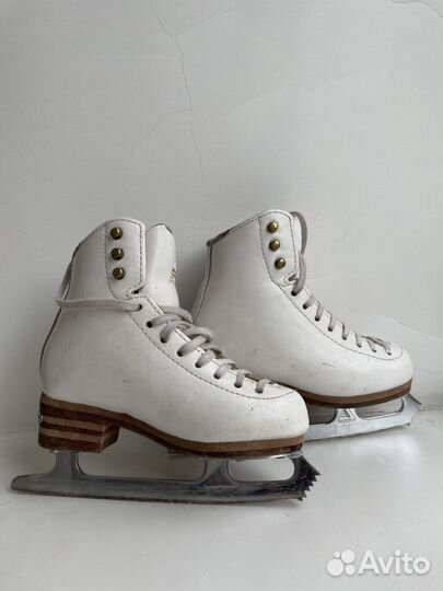 Коньки фигурные Jackson freestyle 11C