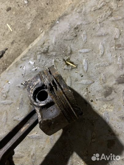 Шатуны Bmw m54ty28