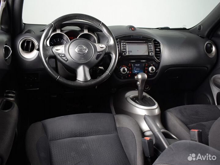 Nissan Juke 1.6 CVT, 2013, 124 528 км