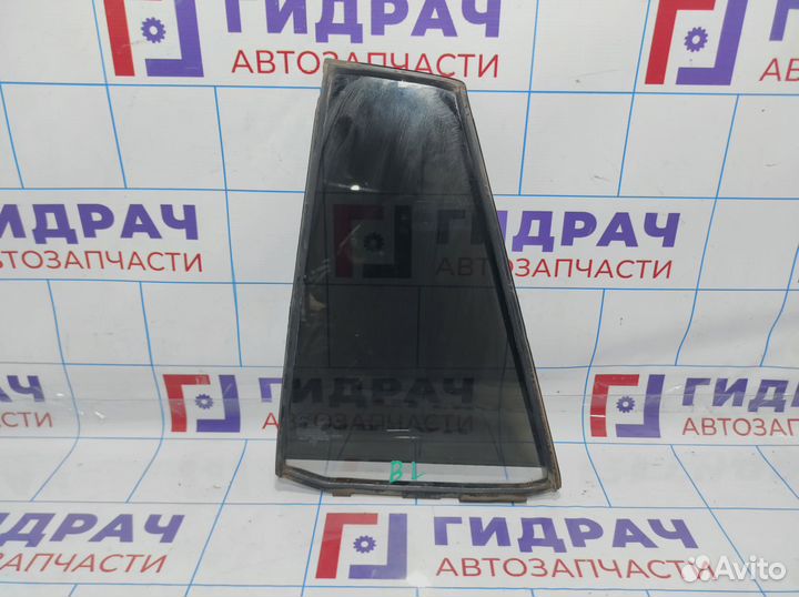 Стекло двери задней левой (форточка) Lifan X60 S62