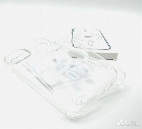 Чехол iPhone magnetic