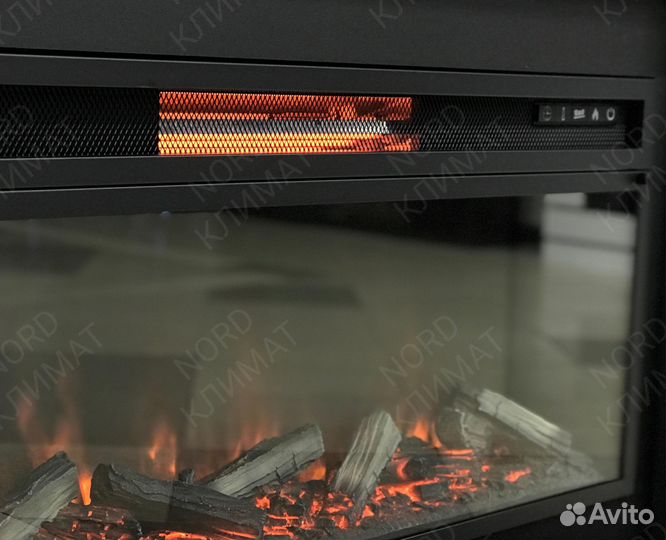 Камин Bergen SFT 42 Graphine Grey Soft Touch