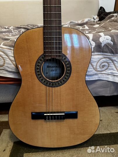 Акустическая гитара brahner BG 350