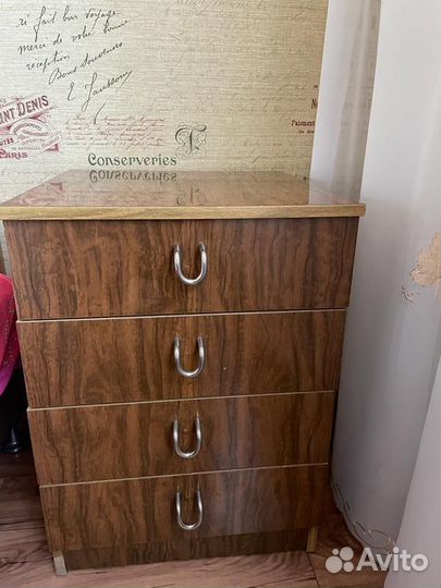 Спальный гарнитур бу