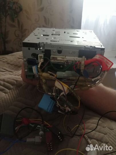 Авто магнитола