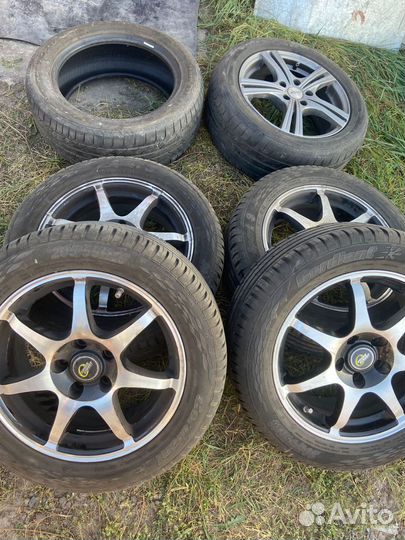 Колеса r 16 летние