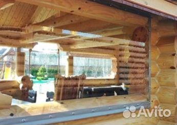 Мягкие окна