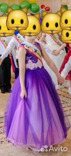 Платье для девочки