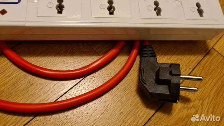 Универсальный удлинитель