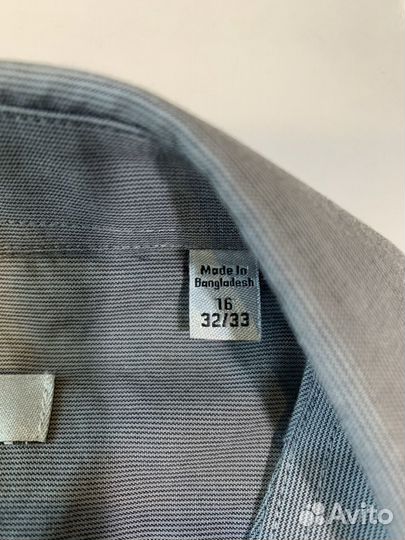 Рубашка dkny. Оригинал