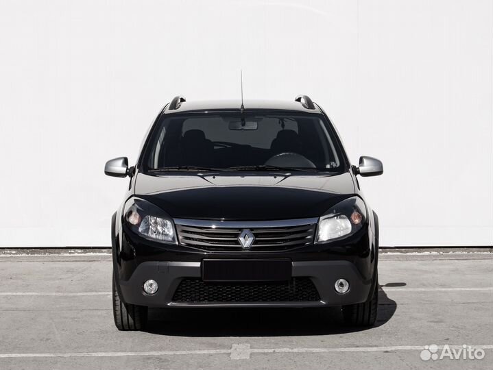 Renault Sandero Stepway 1.6 МТ, 2012, 135 660 км