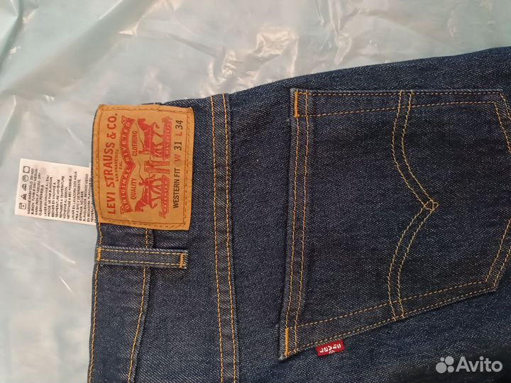 Джинсы levi strauss