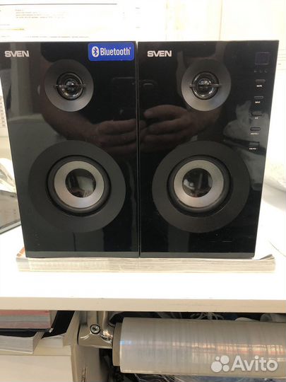 Колонки sven SPS-615