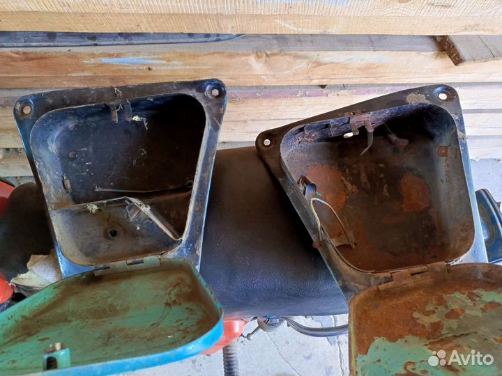 Бордачки иж планета 3