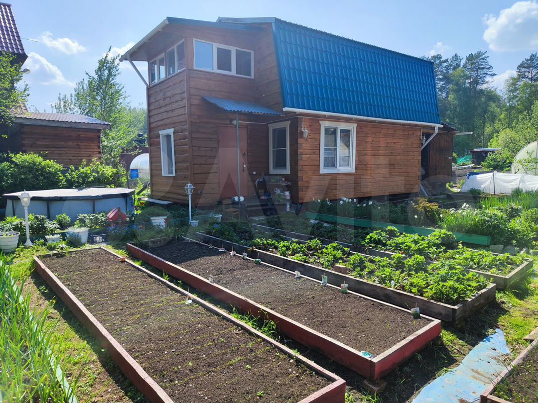 Купить загородную недвижимость в Монетном