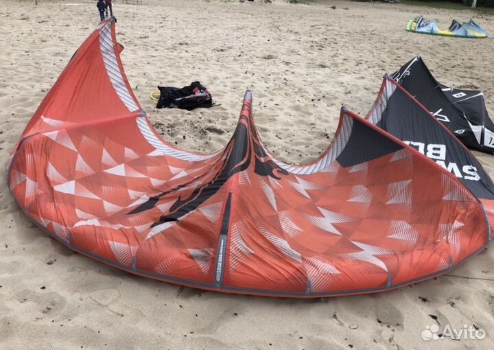 Кайт cabrinha switchblade 14m