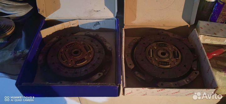 Сцепление на деу нексию н 150