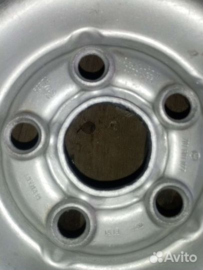 Диски volkswagen