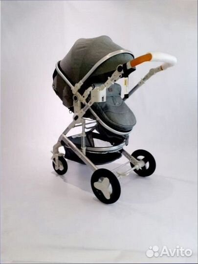 Коляска детская Luxmom