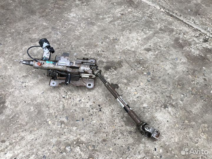 Колонка рулевая Peugeot 308