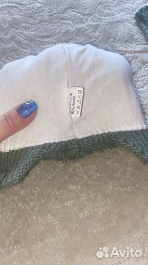 Шапочка + снуд