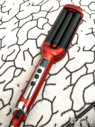 Плойка для завивки волос