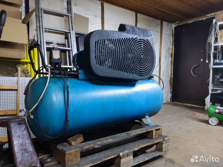 Ремонт поршневых и винтовых компрессоров