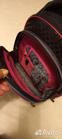 Рюкзак школьный для девочки