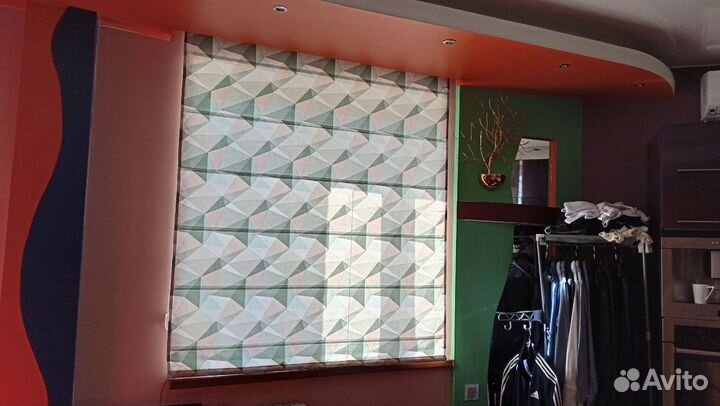 Жалюзи и рулонные шторы Саратов