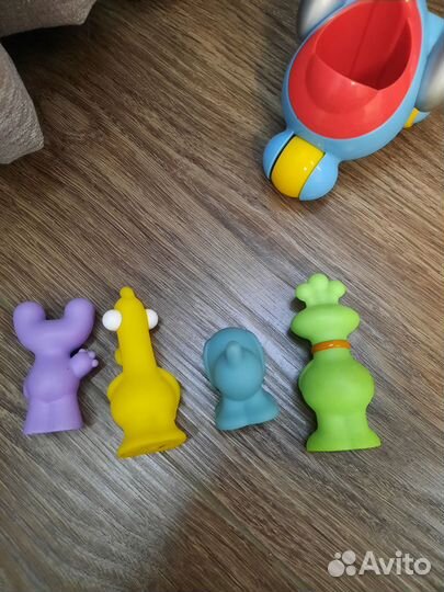 Elc фигурки марсиане