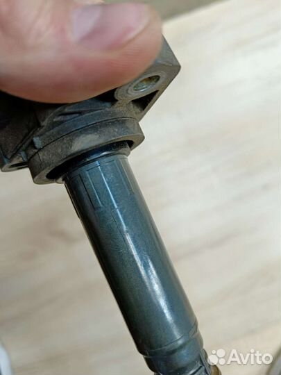 Катушка зажигания honda civic 4d