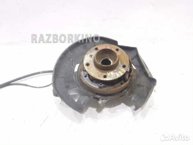 Кулак задний левый бмв X1 E84