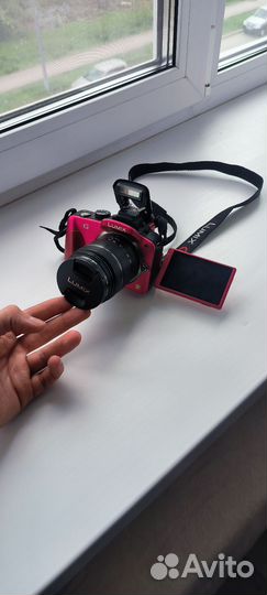 Фотоаппарат Panasonic Lumix DMC - G3