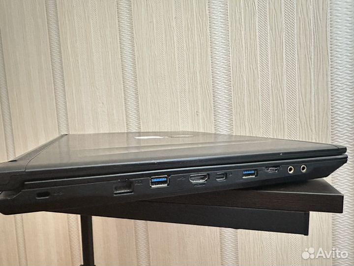 Продам ноутбук MSI GP72MVR 7RFX Leopard Pro