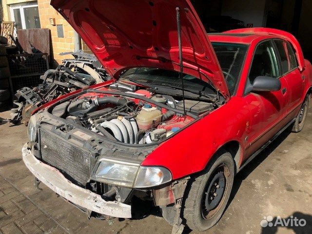 Разбор на запчасти Audi A4 (B5)