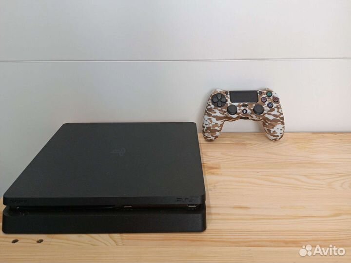 Sony PS4 slim 400Gb