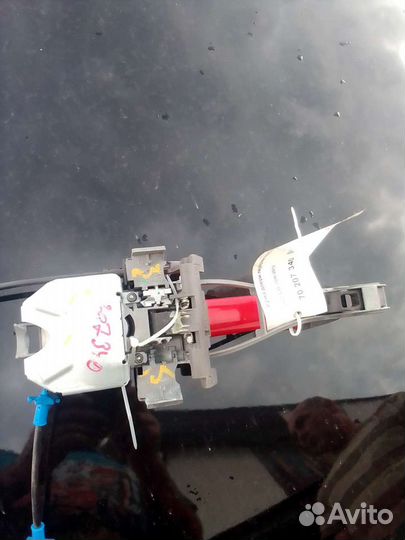 Замок в сборе Вольво С30.2006-2013г