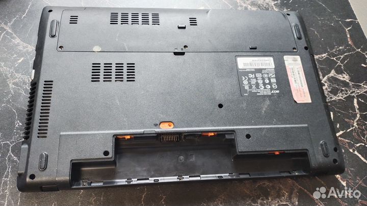 Acer Aspire 5560 на запчасти