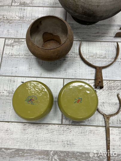 Кочерга и прочее